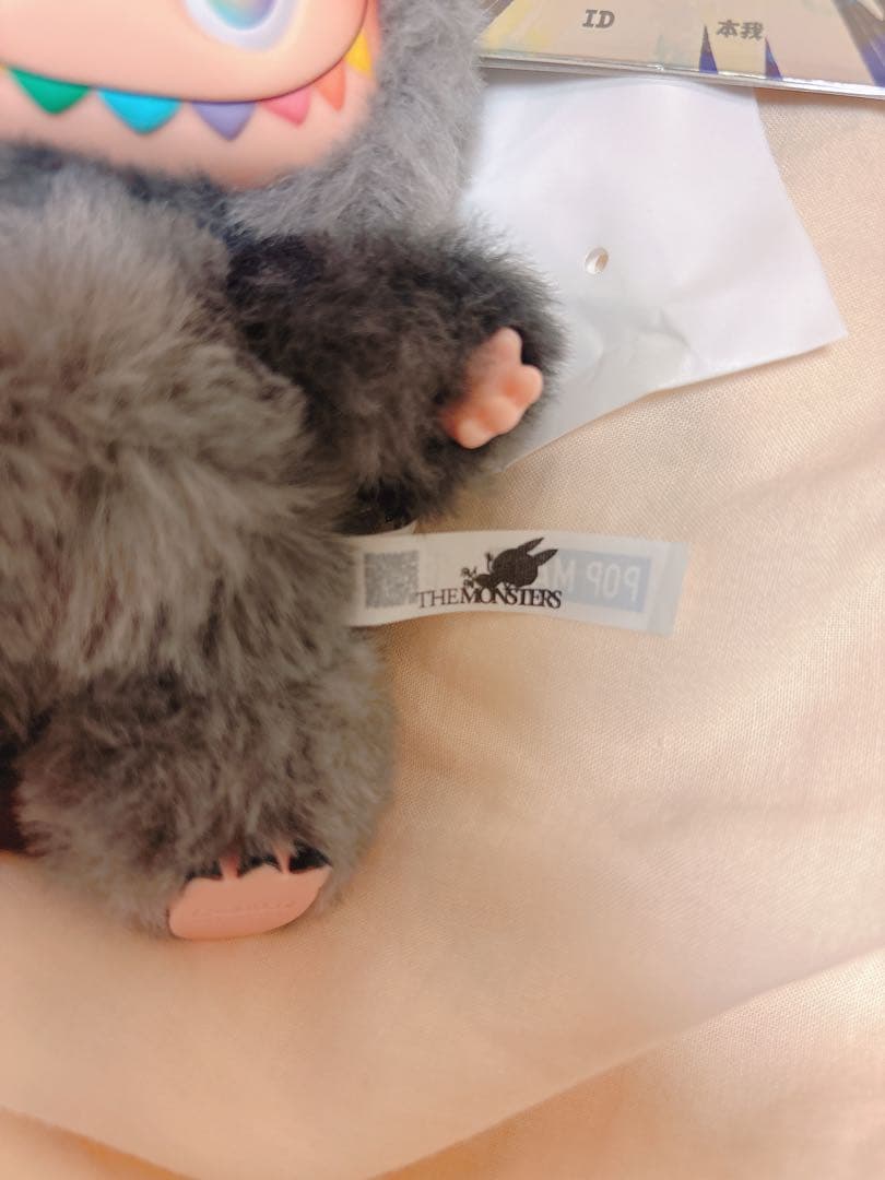 【正規品】 LABUBU ラブブ エナジー シークレット SECRET