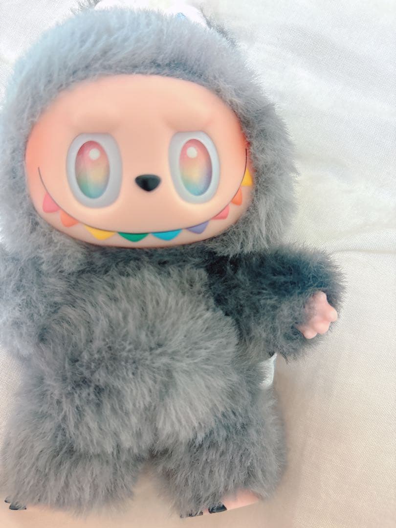 【正規品】 LABUBU ラブブ エナジー シークレット SECRET