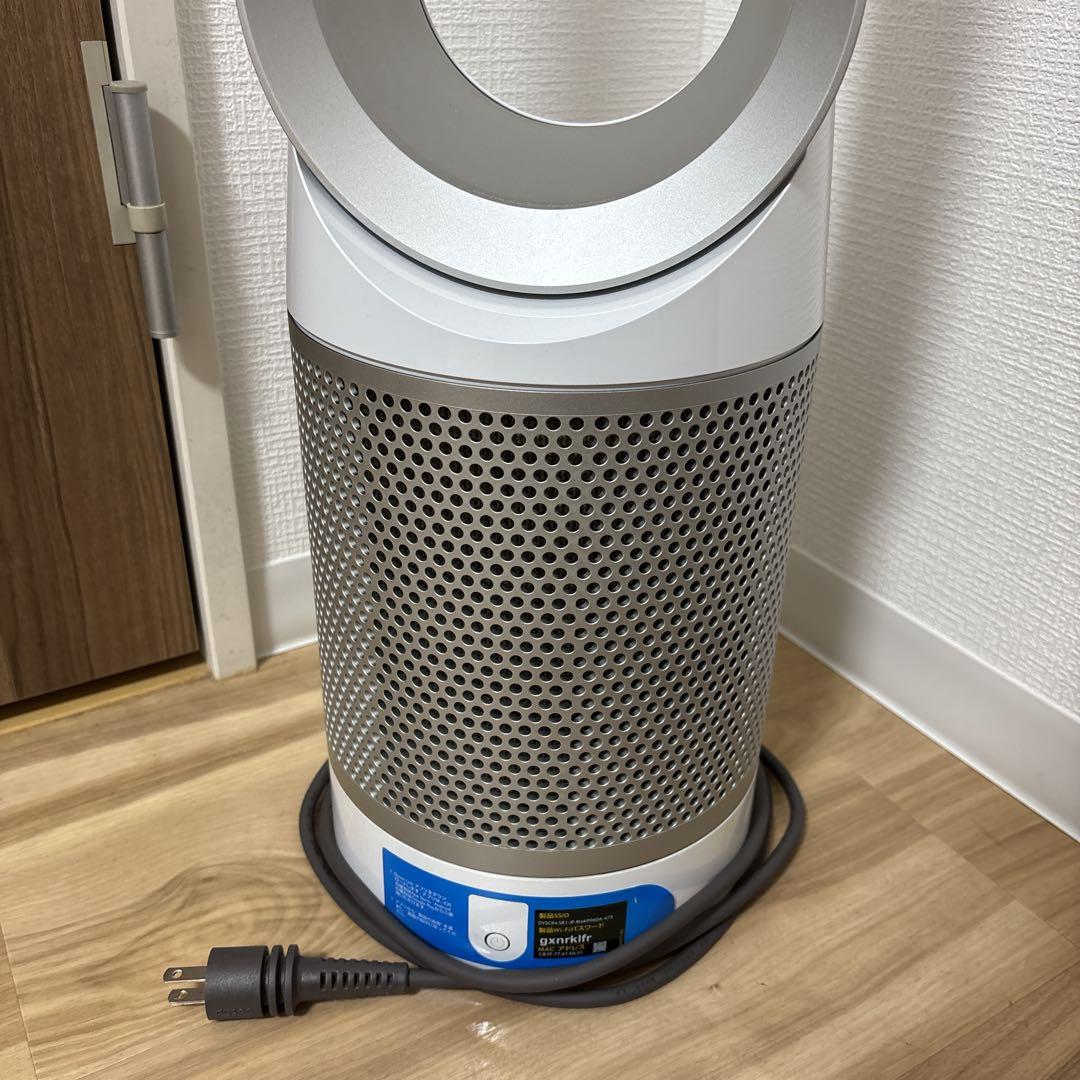 【良品】 ダイソンTP03 空気清浄機能付き扇風機 2022年製 リモコン付き