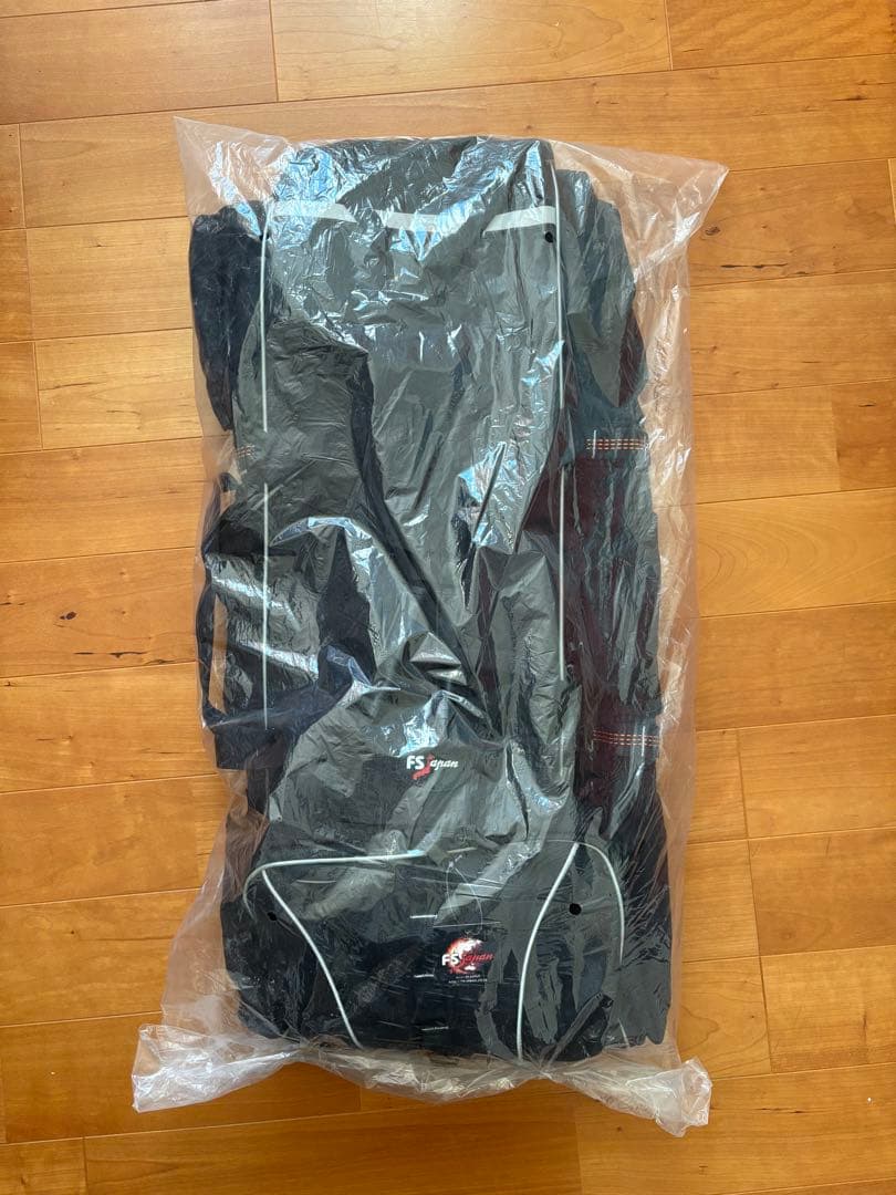 災害用バッグ（大容量）【FSJAPAN】