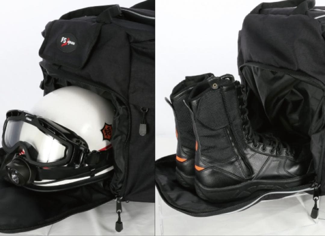 災害用バッグ（大容量）【FSJAPAN】