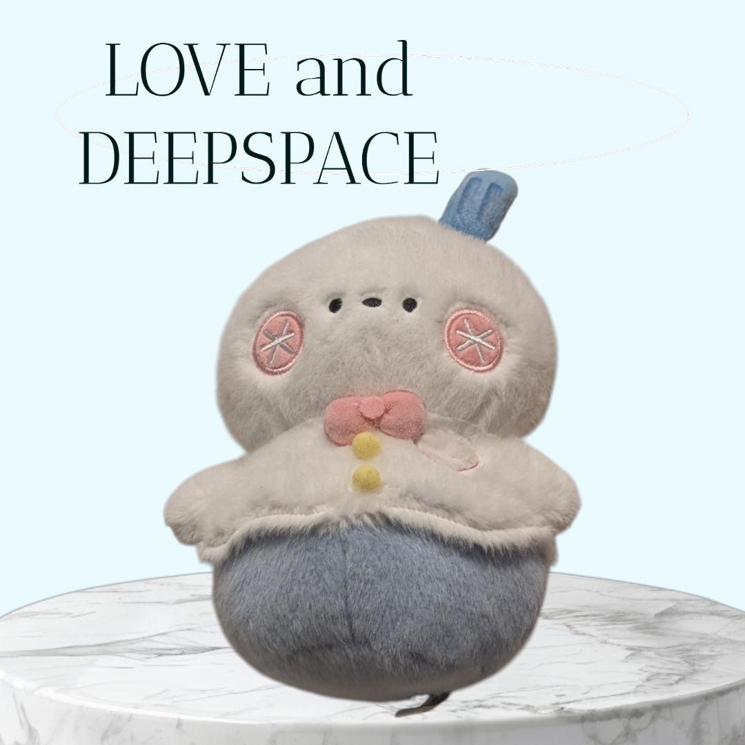 兼*田様 恋と深空　2024年度VIPギフト　ぬいぐるみ レイ