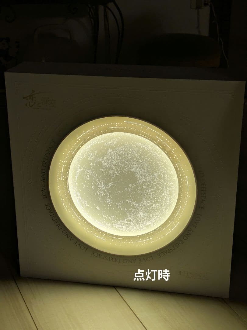 兼*田様 恋と深空　2024年度VIPギフト　ぬいぐるみ レイ