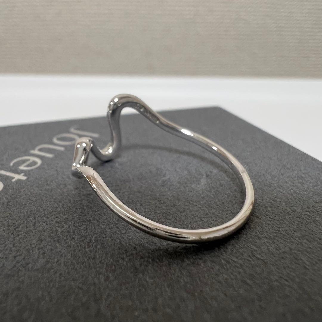 Jouete ジュエッテ k10wg ウェーブリング