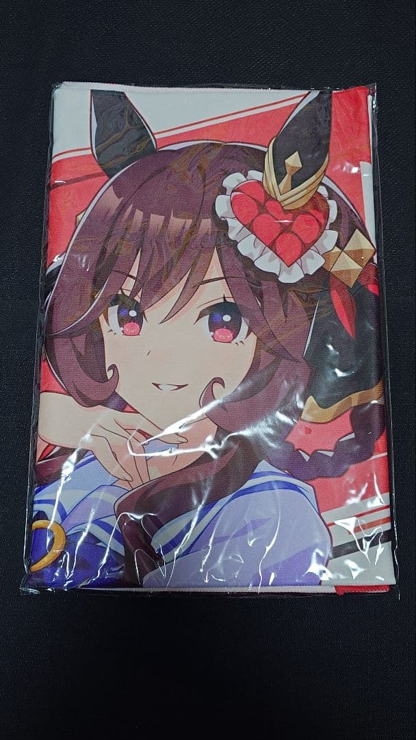 公式応援タオル　ジェンティルドンナ