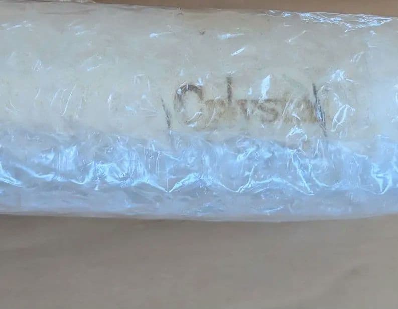 取り下げ間近Crystal Tonesクリスタルボウル皮マレットセット2本セット