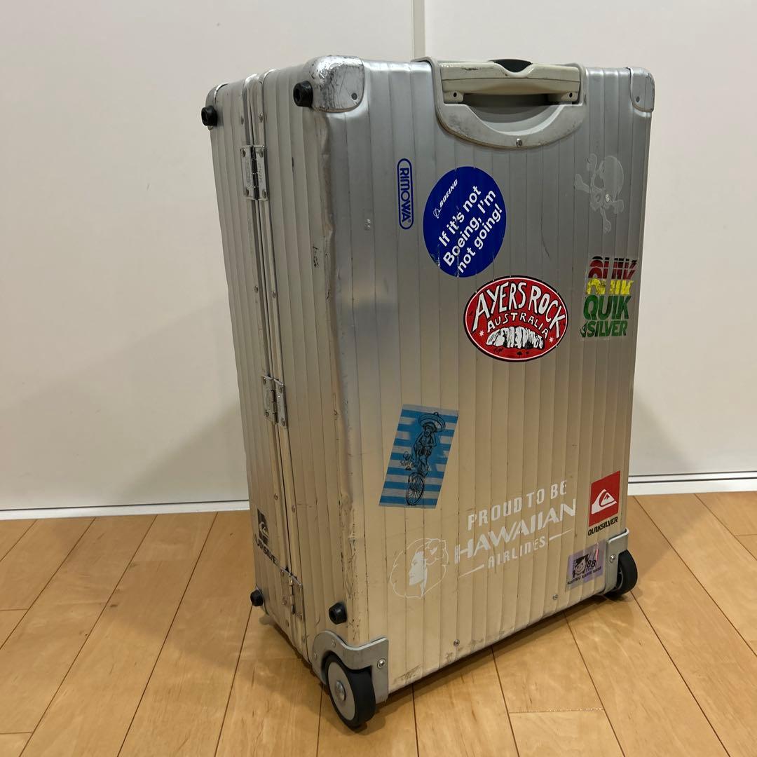【Hisa0311】リモワ スーツケース オパール 63L RIMOWA