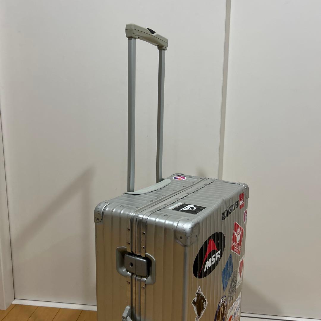 【Hisa0311】リモワ スーツケース オパール 63L RIMOWA
