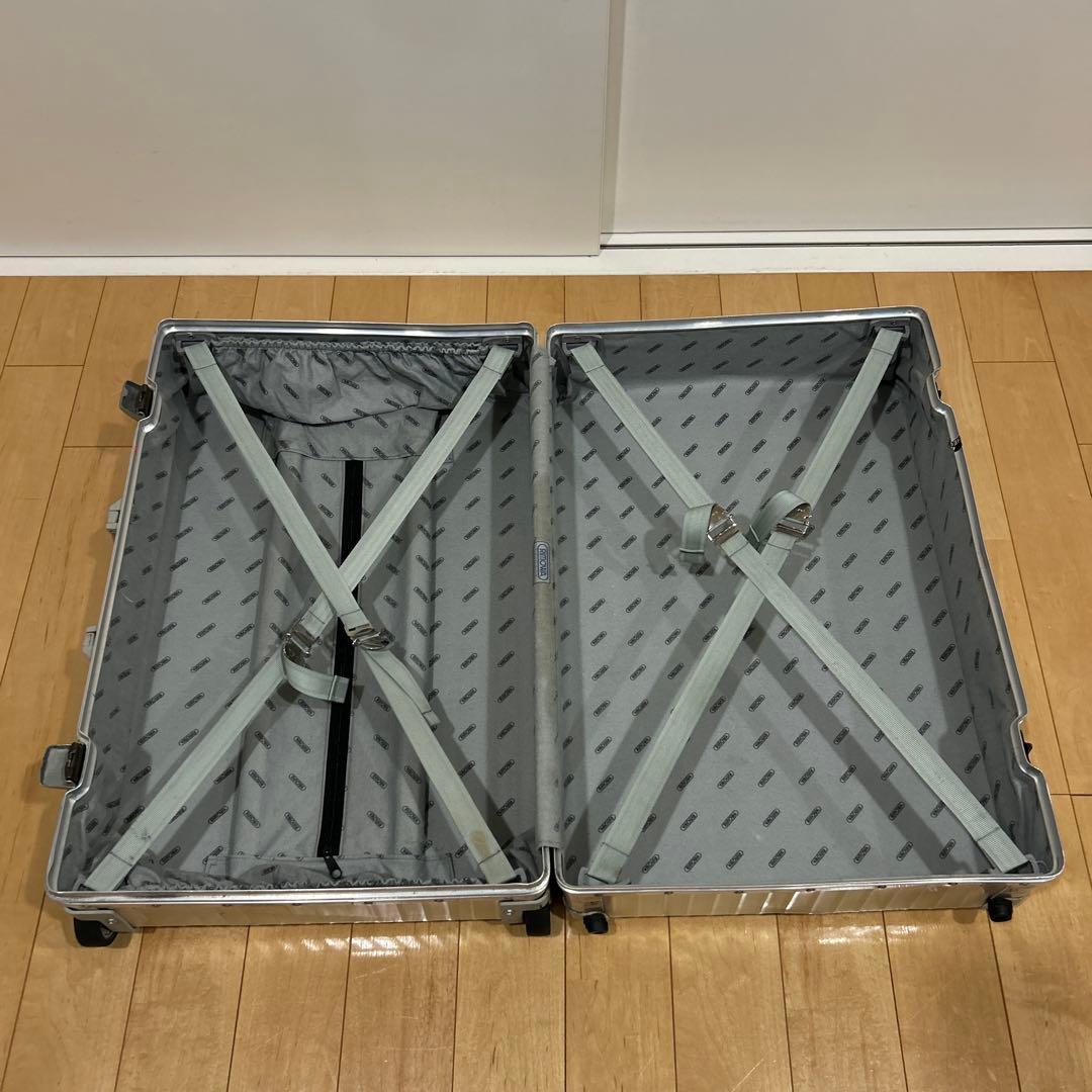 【Hisa0311】リモワ スーツケース オパール 63L RIMOWA