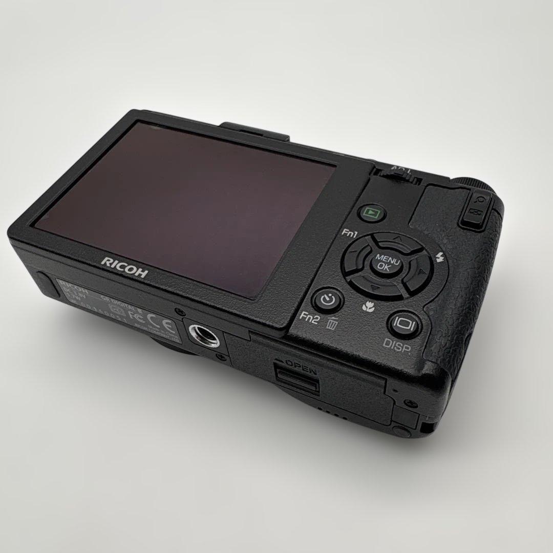 【完品】RICOH デジタルカメラ GR DIGITAL III