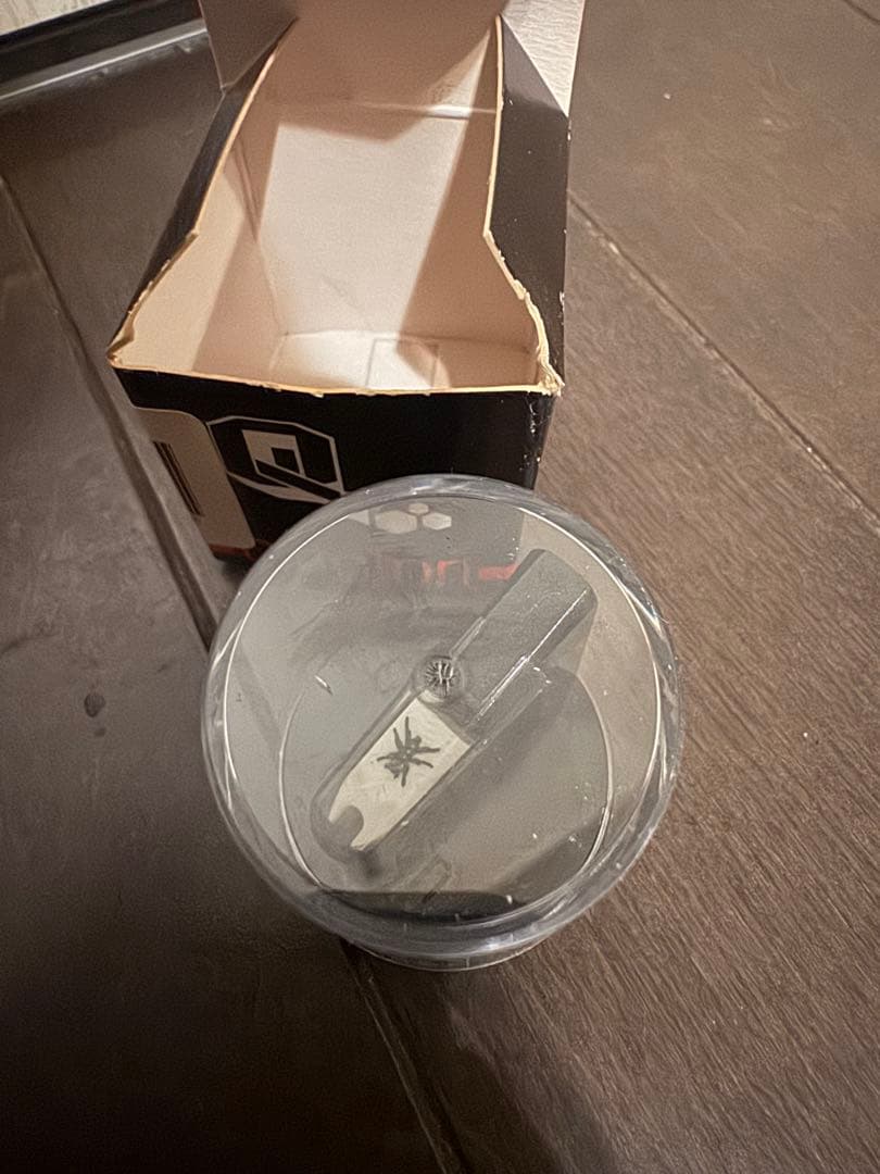 新品未使用・QBERT・ORTOFNN・交換針