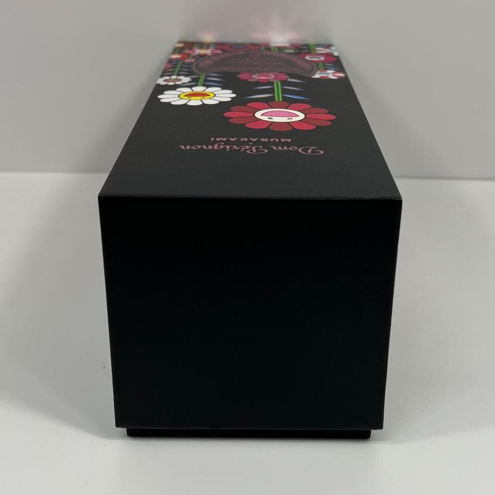 ◆ドンペリ ロゼ 2010 村上隆 限定エディション 12157