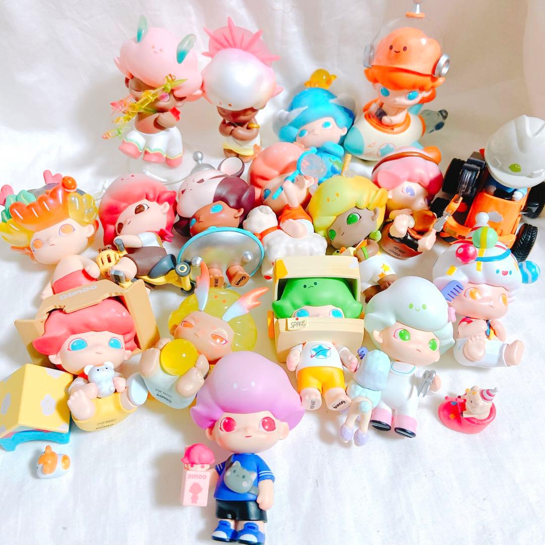 POPMART DIMOO まとめ売り