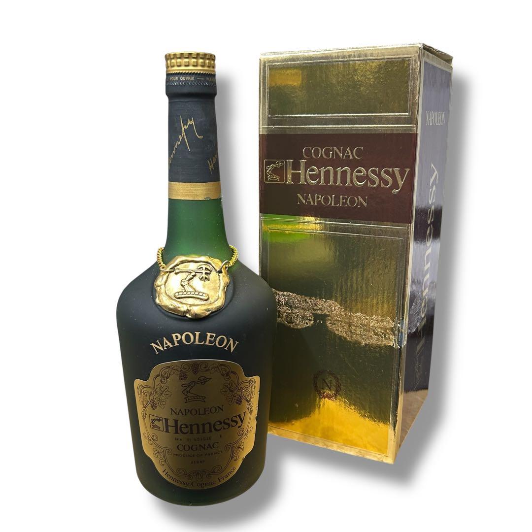 Hennessy Napoleon COGNAC 700ml 未開栓 箱付き