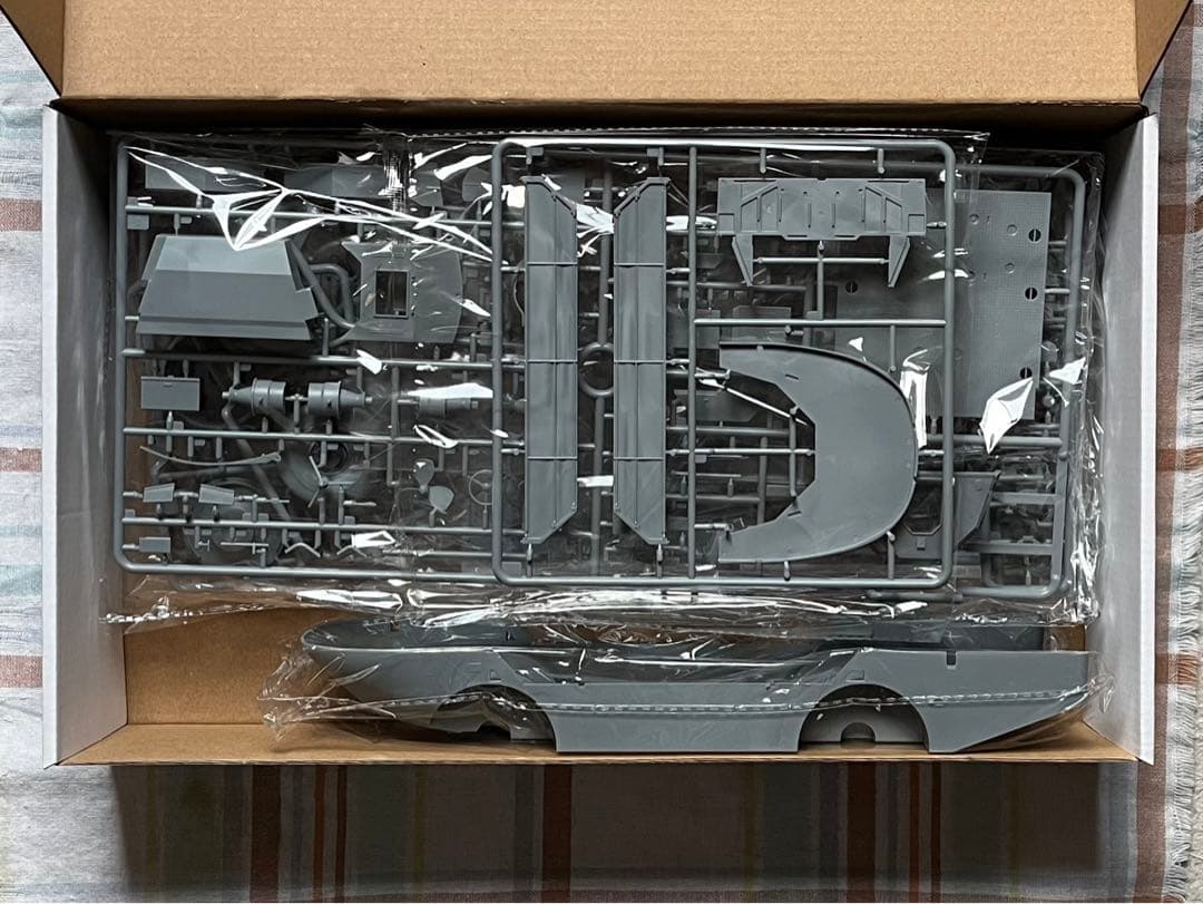 Gecko 1/35 アメリカ軍 水陸両用カーゴ車輌 ベトナム戦争