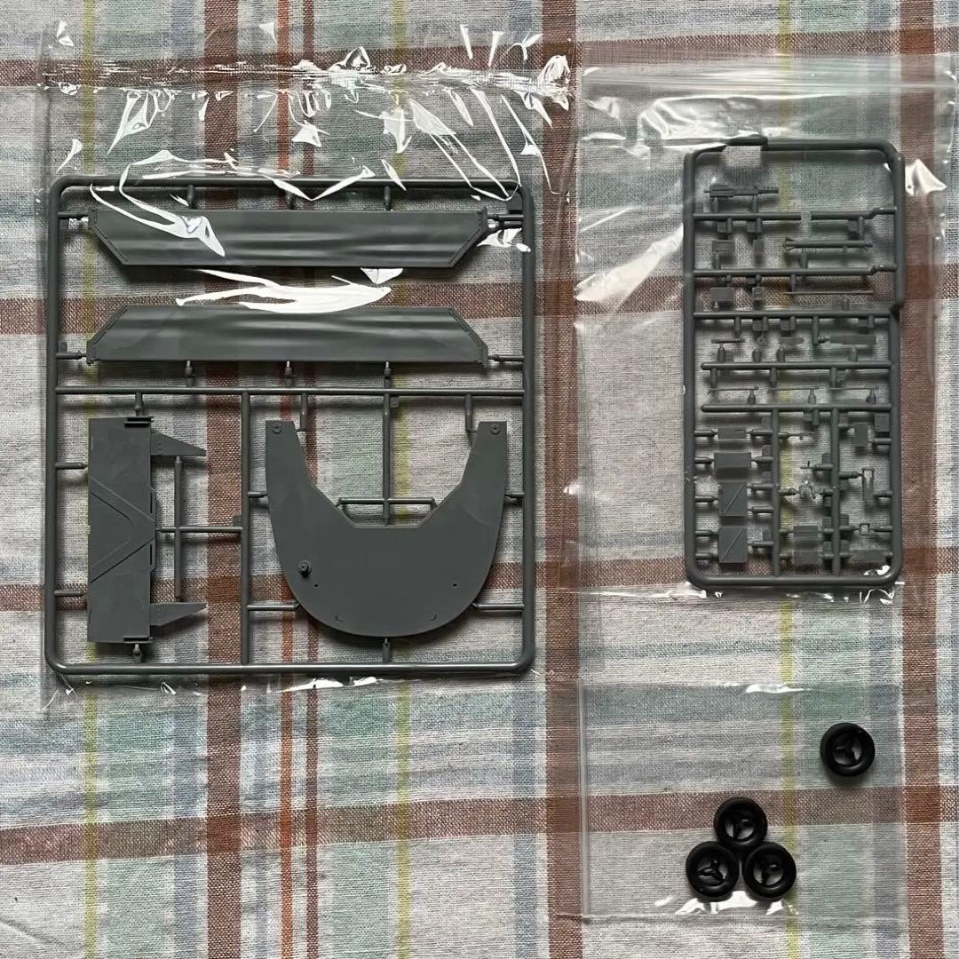 Gecko 1/35 アメリカ軍 水陸両用カーゴ車輌 ベトナム戦争