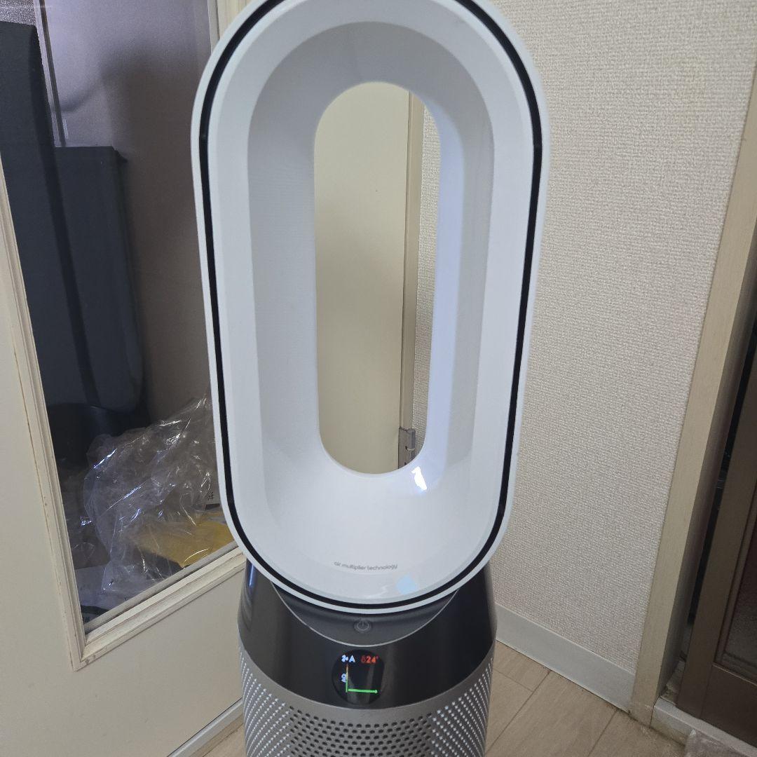 空気清浄機能付 Dyson Pure Hot+Cool HP04