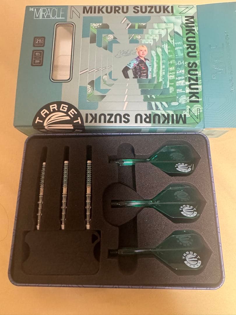 TARGETミラクルG7