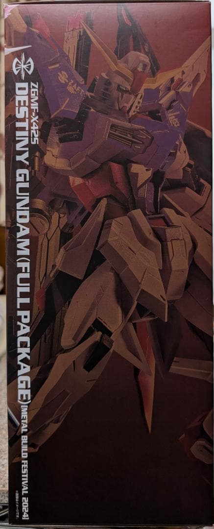 Ｍ*Ｋ様 LBUILDデスティニーガンダム(フルパッケージ) フェス 2