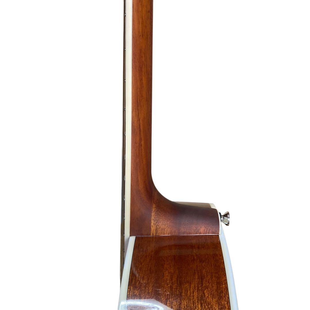 James J-300A NAT ベグ折れあり　ギター