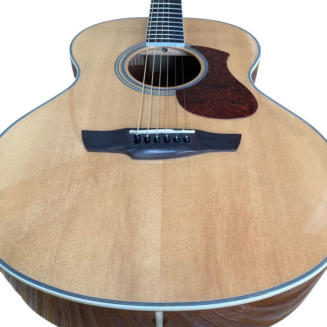 James J-300A NAT ベグ折れあり　ギター