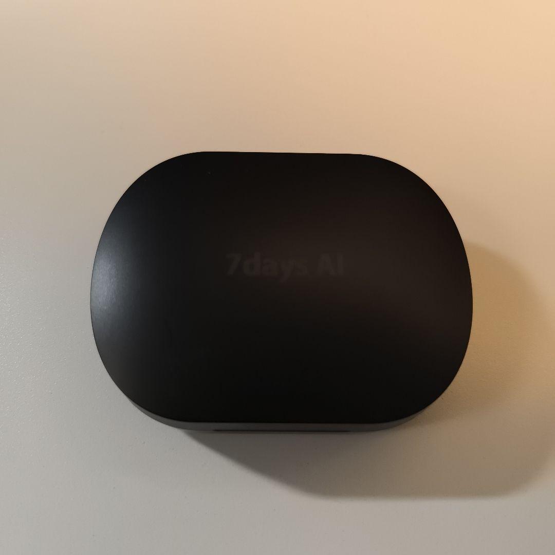 VTrans 7days AI 翻訳 ＆ 通訳 イヤホン　イヤフォン 海外旅行