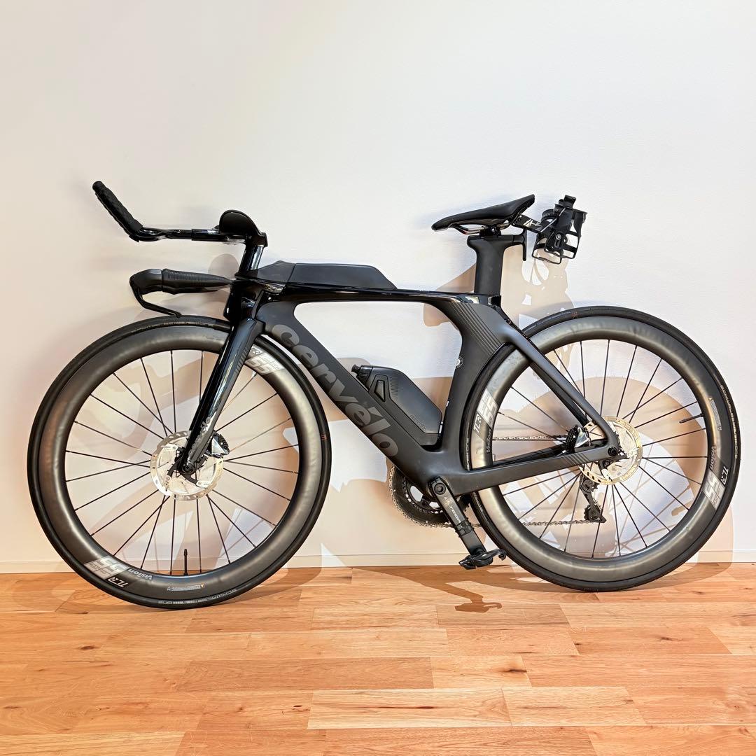 自転車本体 CERVELO P5 ULTEGRA R8170 Di2 2020