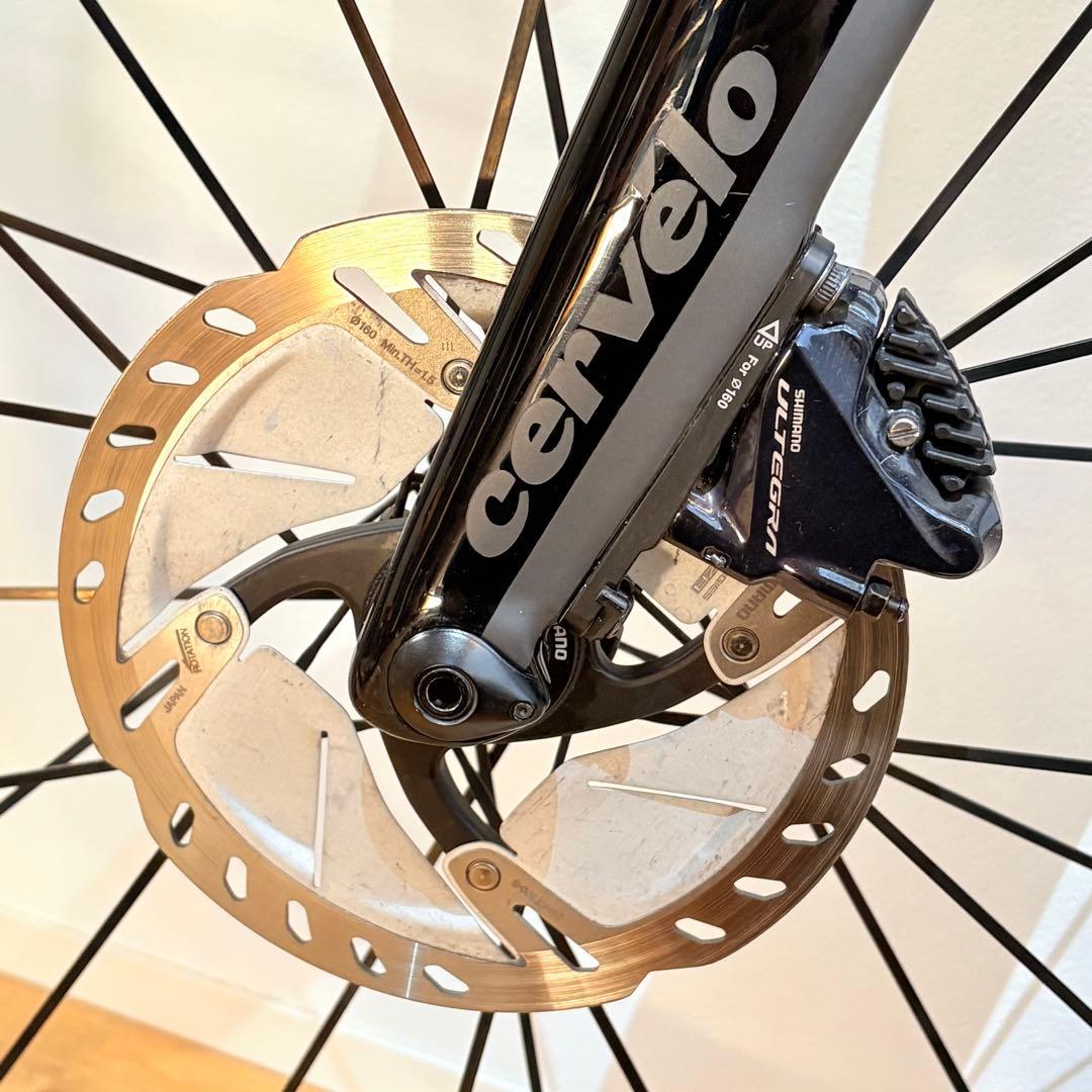 自転車本体 CERVELO P5 ULTEGRA R8170 Di2 2020