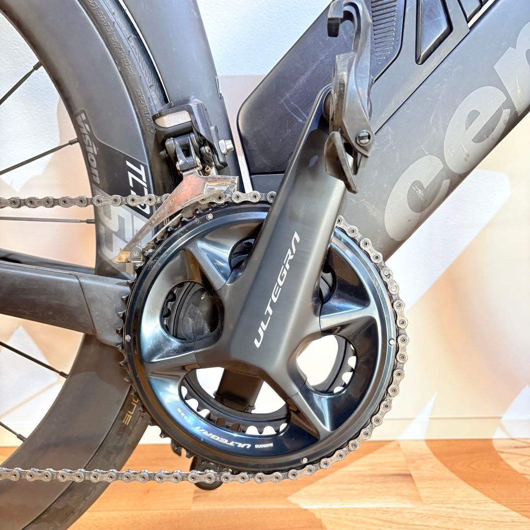 自転車本体 CERVELO P5 ULTEGRA R8170 Di2 2020