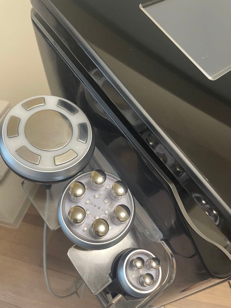 【じぶんdeエステ】CELL ZERO pro.エステマシン顔体ケア用