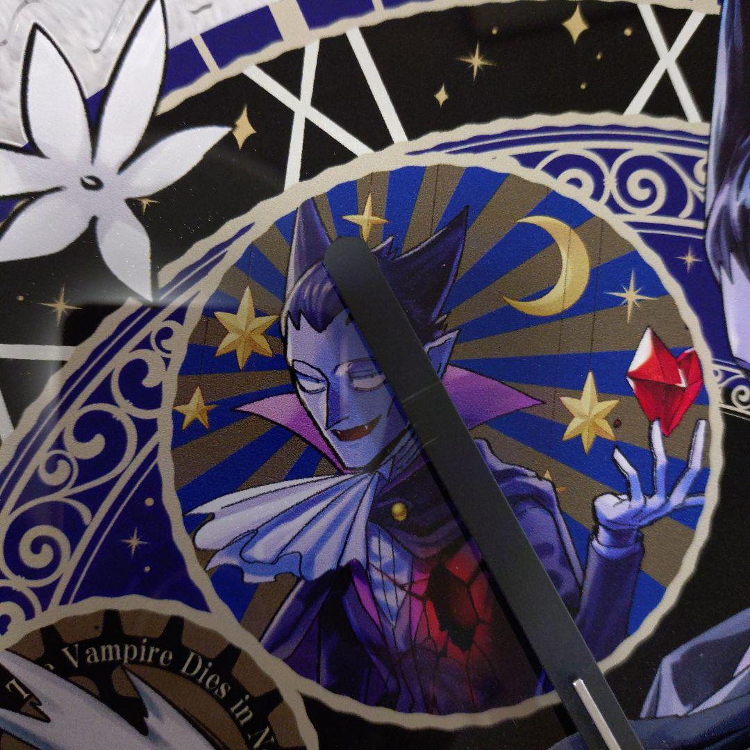 ドラルクバースデー　壁掛け時計