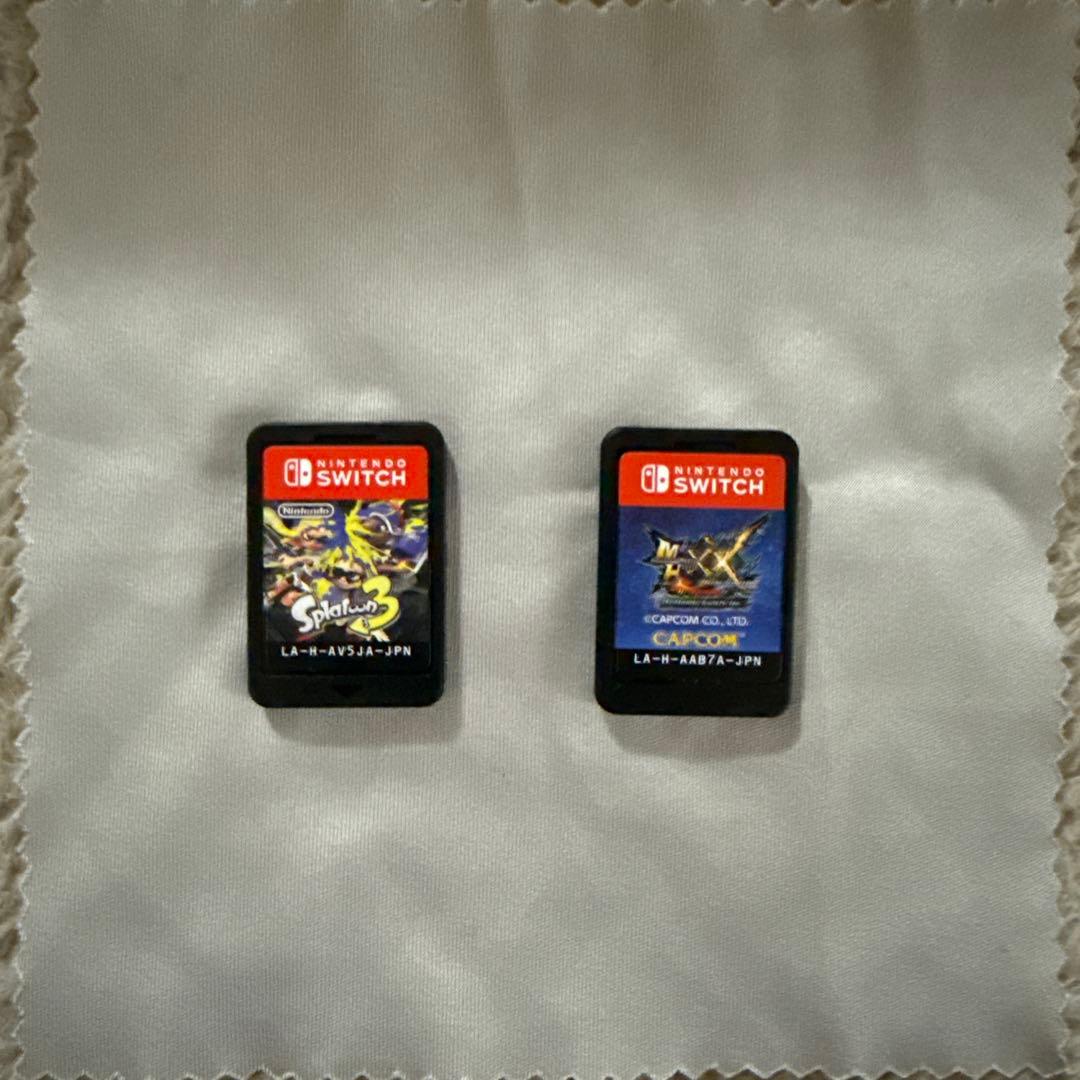 Nintendo Switch 本体 赤/青 Joy-Con 付き