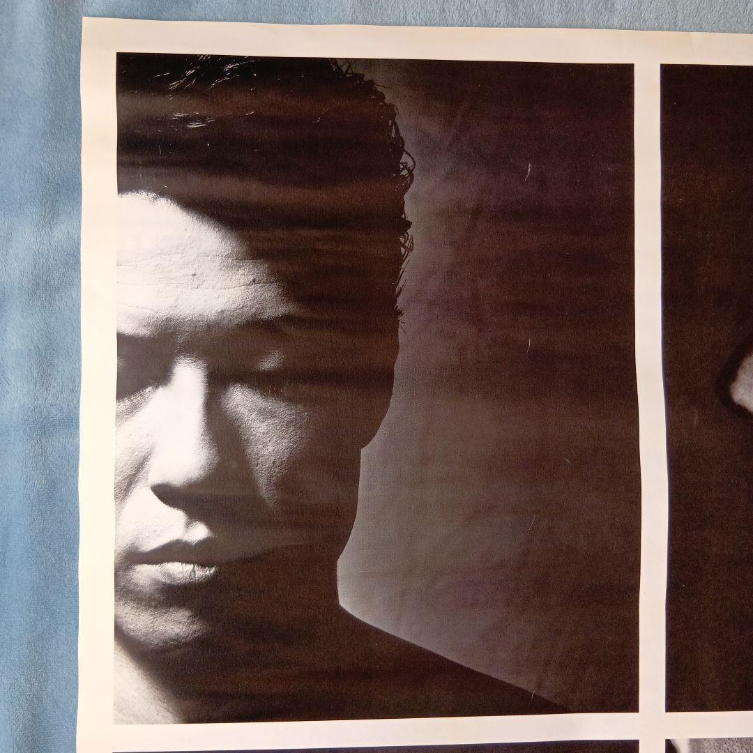 BOØWY \"LAST GIGS\" ポスター