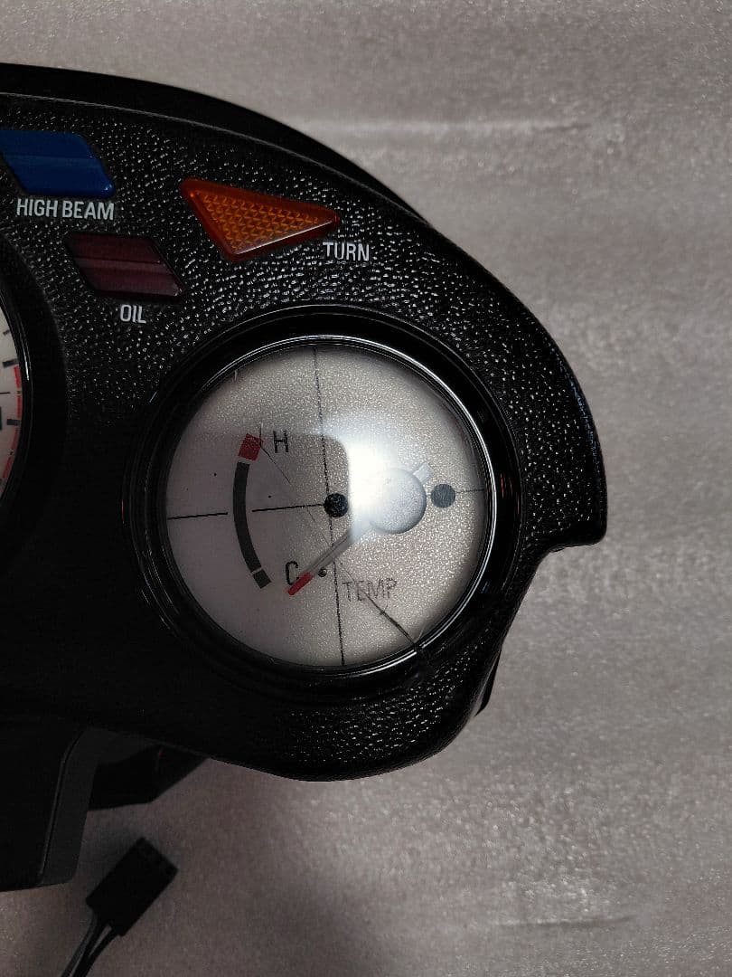 RZ250R 29Lメーター