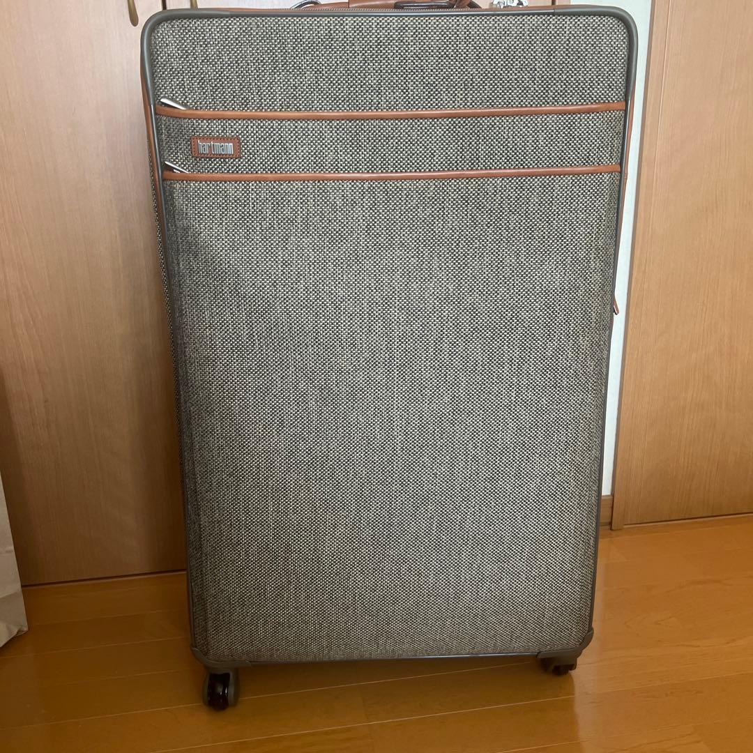 Hartmann ハートマン　スーツケース キャリーケース