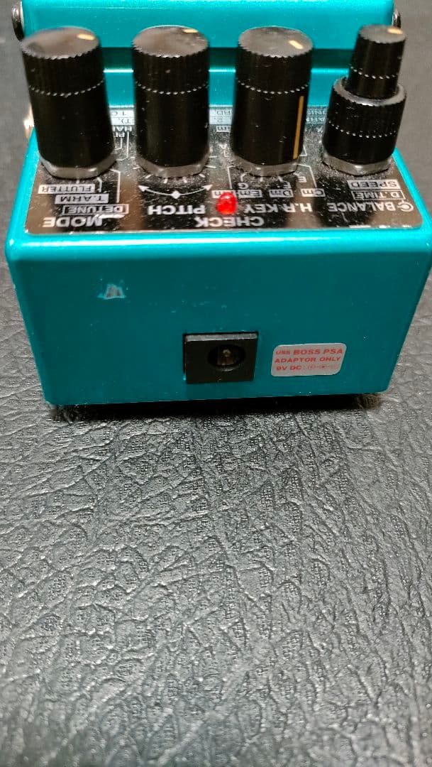 ギター BOSS SUPER SHIFTER PS-5