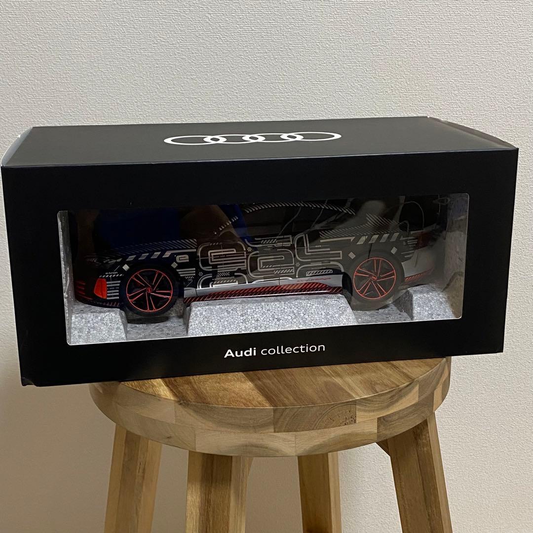 1/18 norev アウディ RS e-tron GT prototype