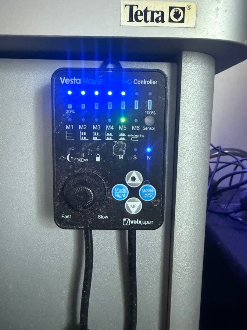 60cm水槽セット　海水