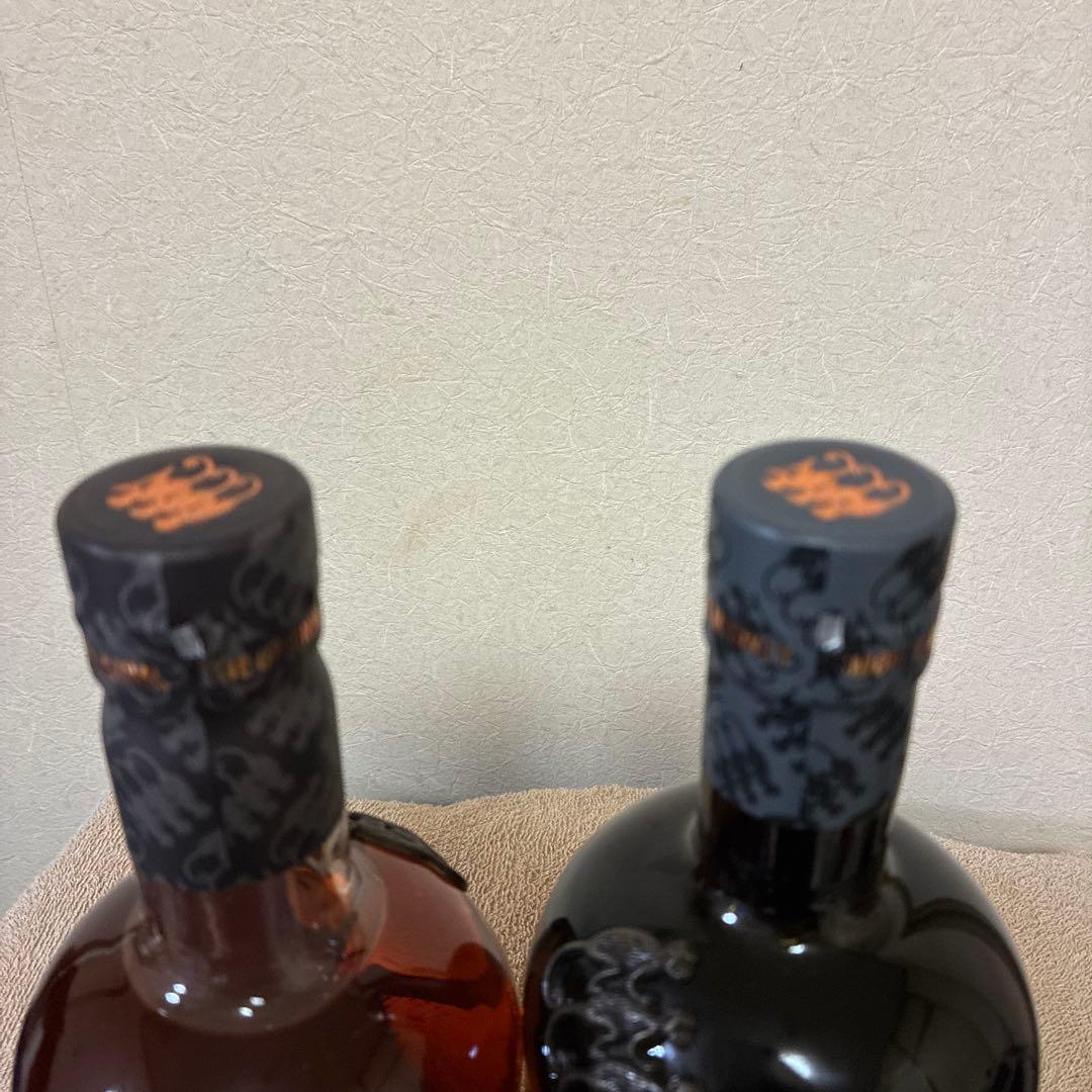 モンキーショルダー2種　700ml ウイスキー