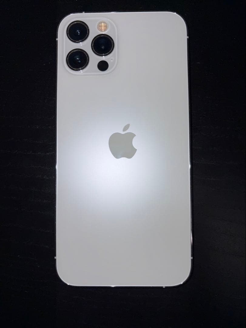 シャノル Apple iPhone 12 Pro 256GB シルバー