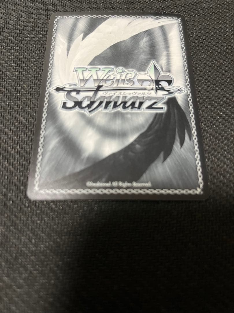 ゆめみる少女 牧之原翔子sp サイン ヴァイスシュヴァルツ