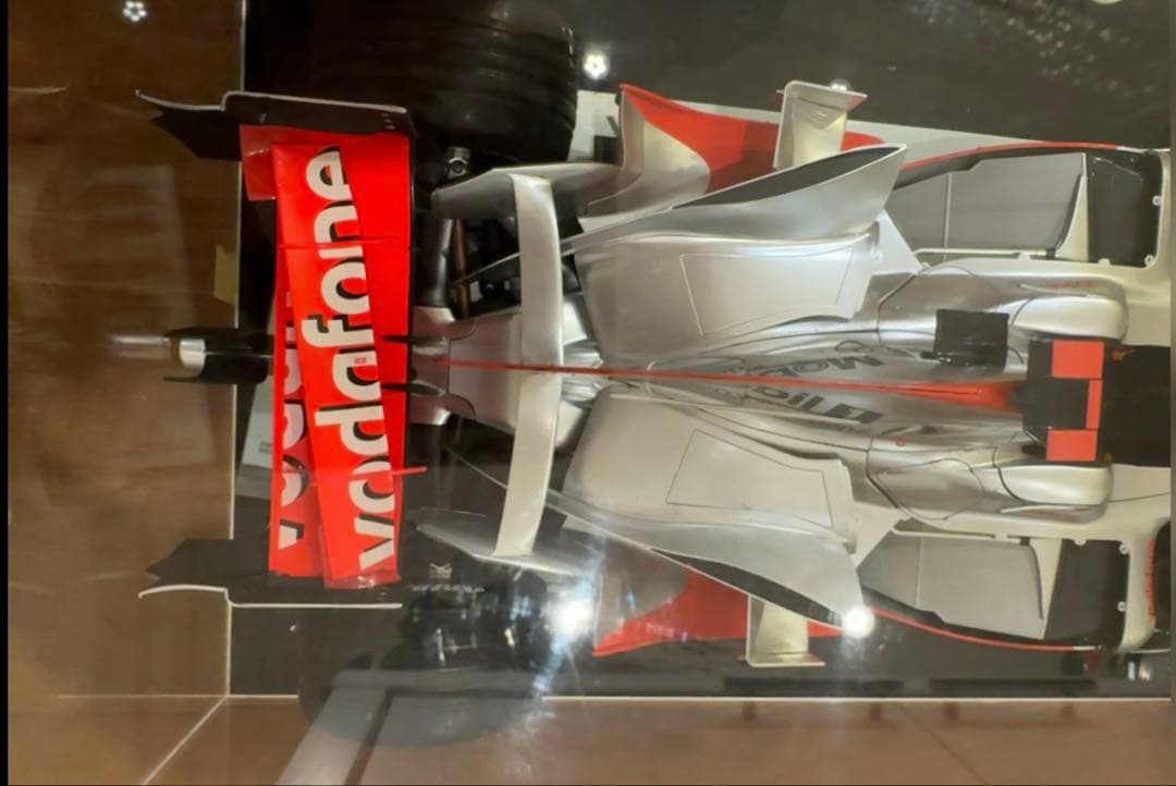 ❗️日々値下げ❗️デアゴスティーニ 1/8 マクラーレン　MP4-23