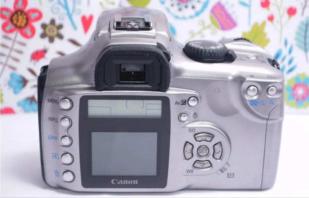 スマホ転送☘初心者さんにオススメ CANON 一眼レフ キャノン