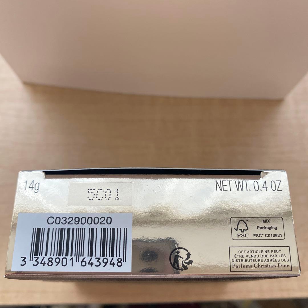 もよこ　ディオールDior◆プレステージルクッションタンドゥローズ020番