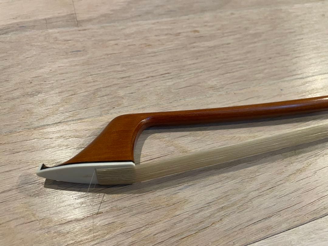 Y*a様 コントラバス弓 フレンチ弓 フェルナンブコ