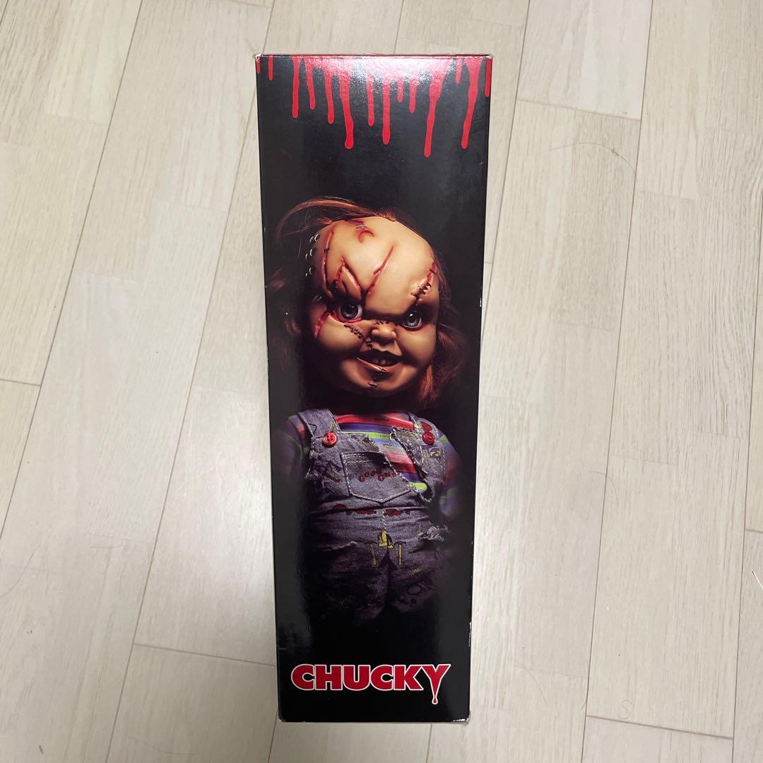CHUCKY チャッキー フィギュア MEZCO メズコ