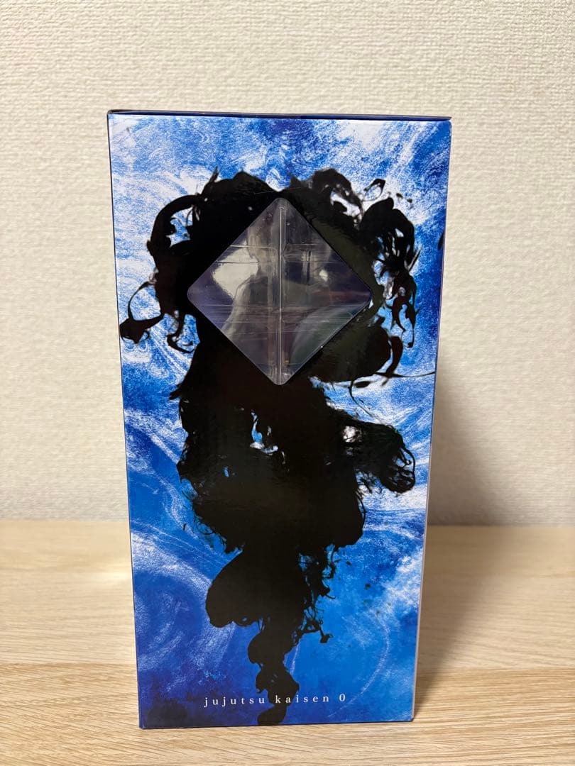 呪術廻戦0 一番くじ　乙骨憂太＆特級過呪怨霊 祈本里香　フィギュアセット