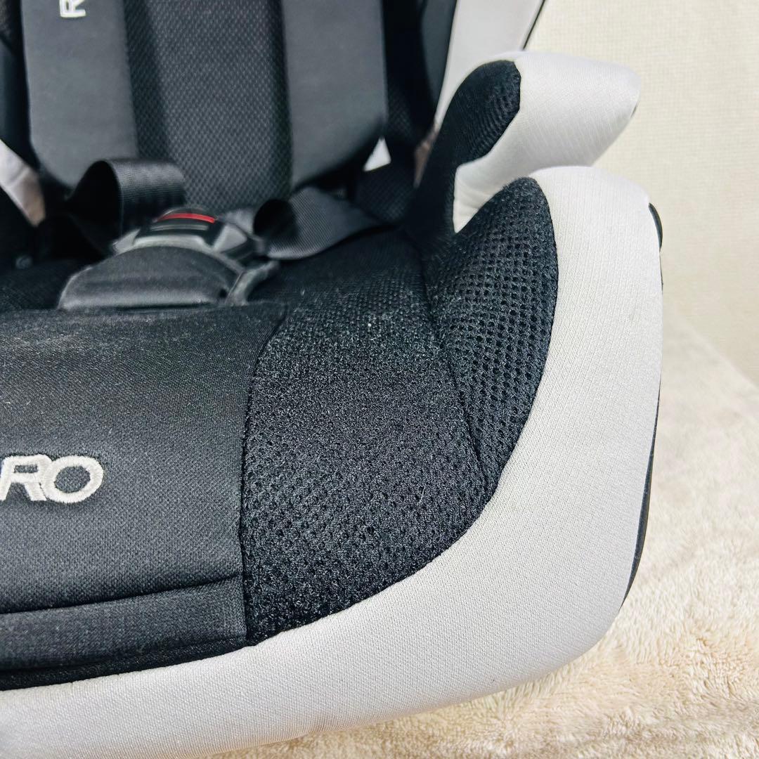 RECARO J1 Platinum Black プラチナムブラック　清掃済み