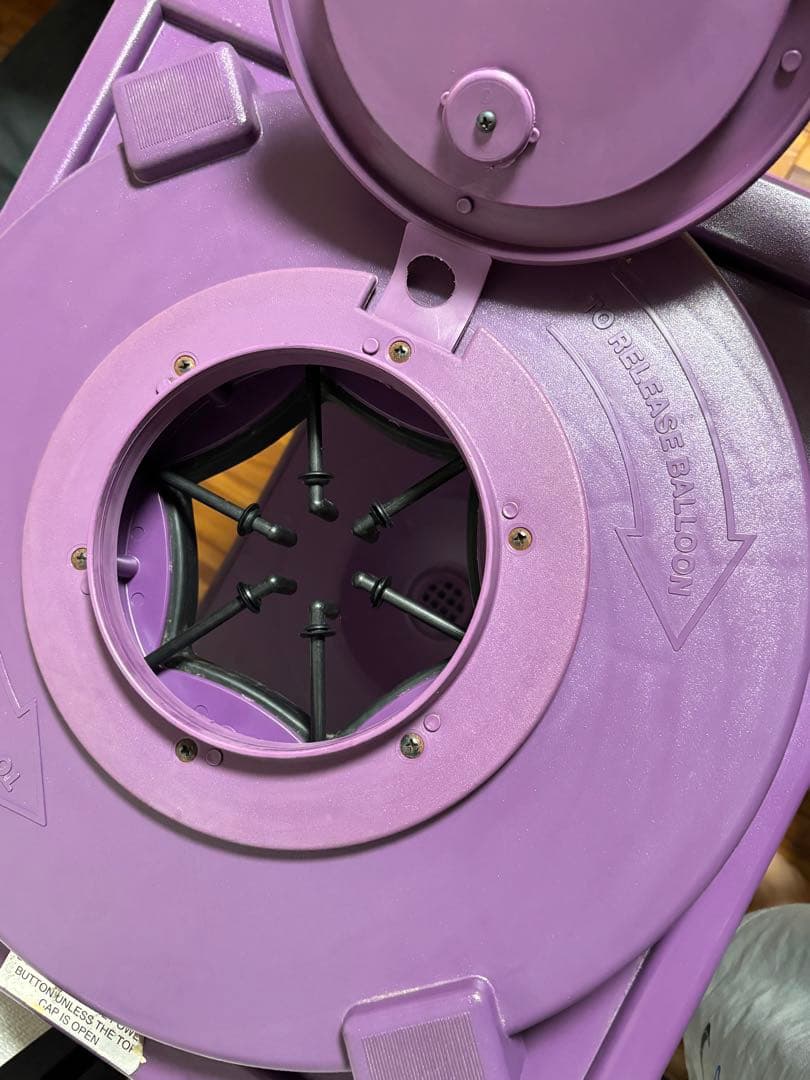 おまけ付きクラッシーラップシステム　バルーンラッピング機材　CLASSYWRAP