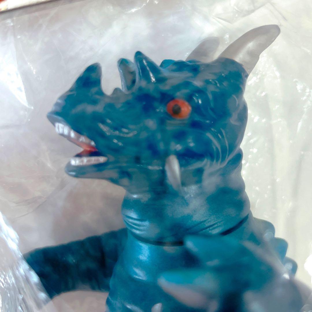 ブルマァク パゴス ソフビ ウルトラマン